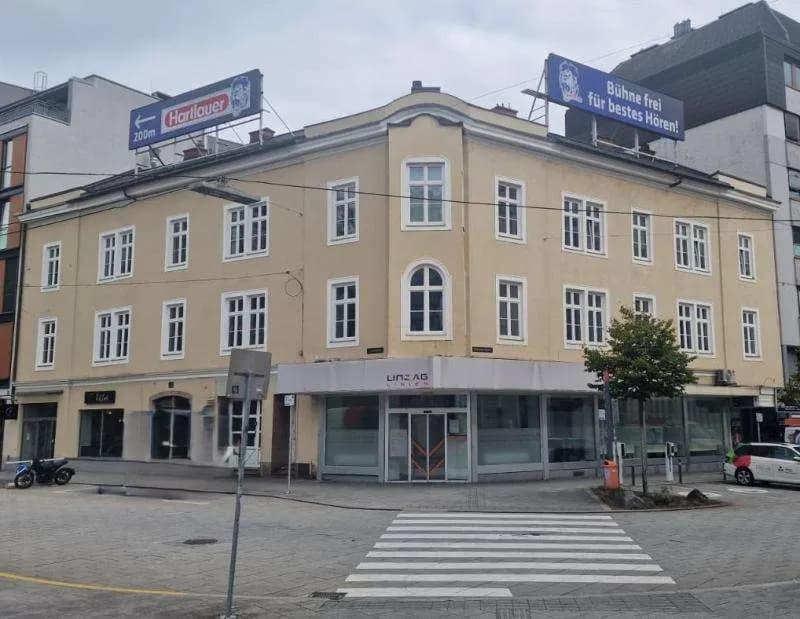 Immobilie mieten in Linz – 43 m², € 1.156
