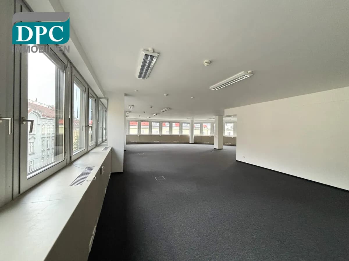 Gewerbeimmobilie mieten in Wien – 583 m², € 10.423 – Bild 3 von 12