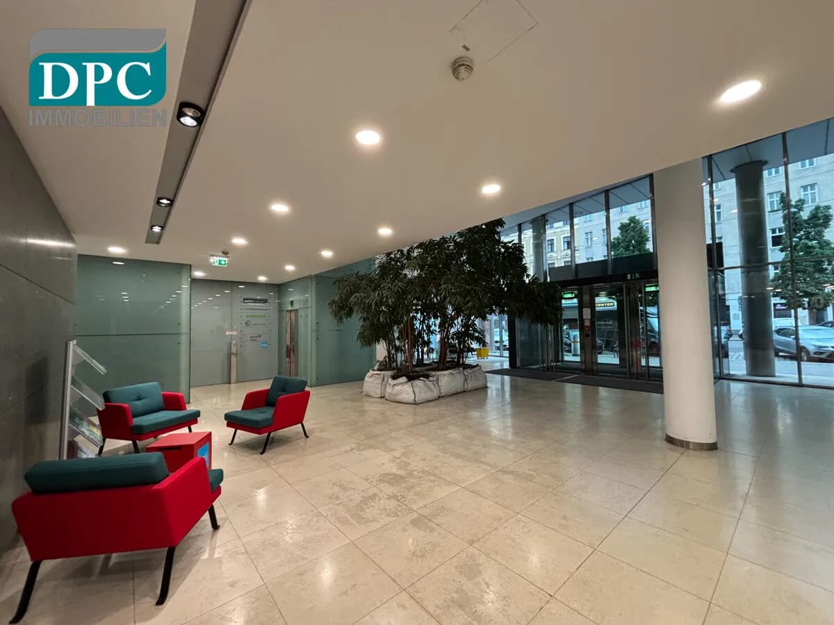 Gewerbeimmobilie mieten in Wien – 583 m², € 10.423 – Bild 10 von 12