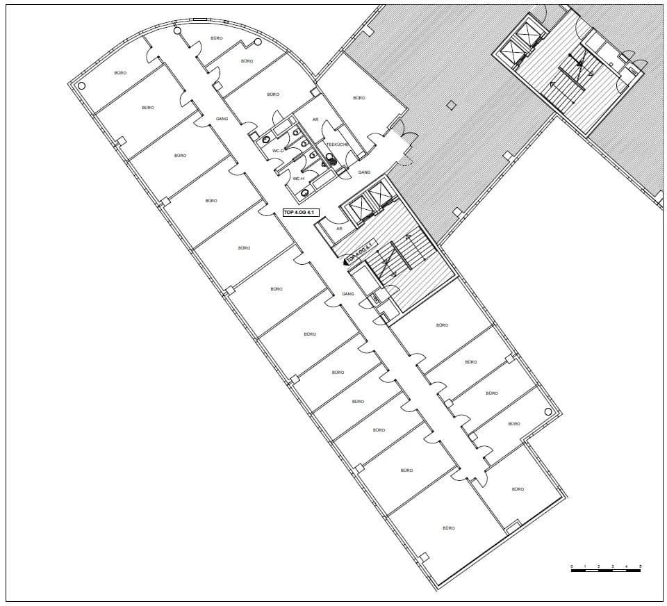 Gewerbeimmobilie mieten in Wien – 583 m², € 10.423 – Bild 12 von 12