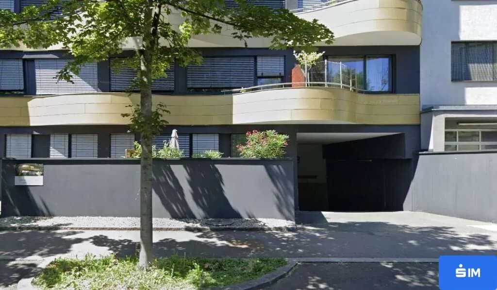Immobilie mieten in Graz – 13 m², € 141