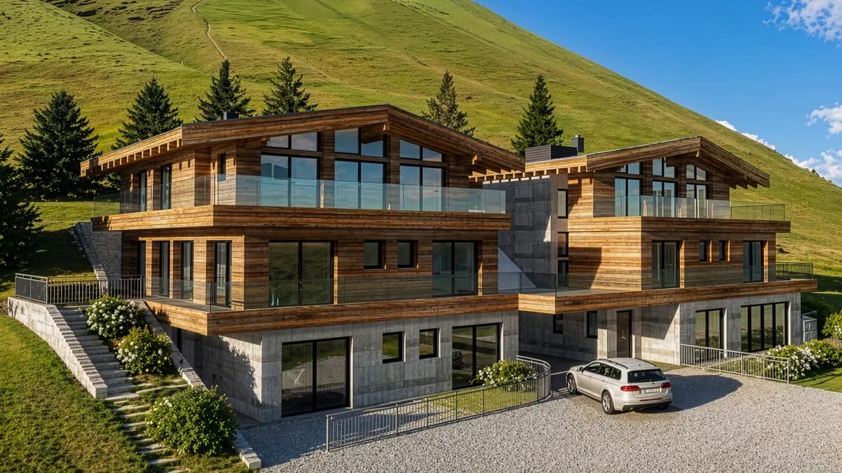 13-Zimmer-Immobilie kaufen in Kufstein – 548,58 m², € 3.200.000