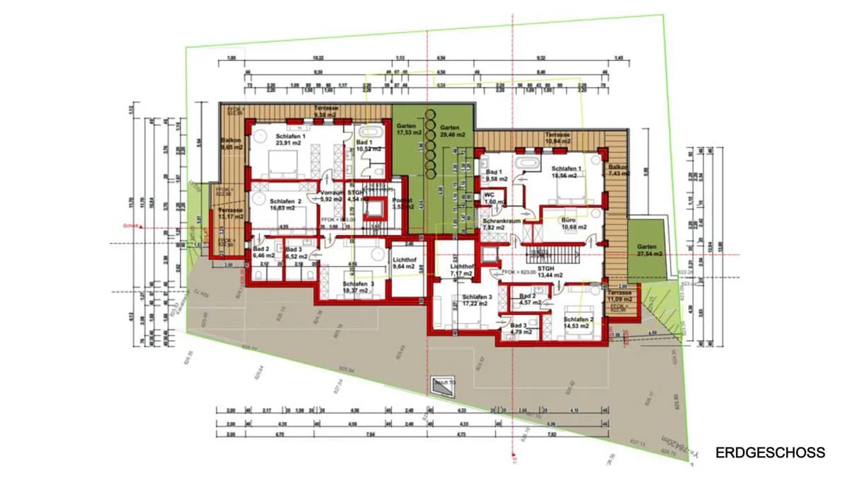 13-Zimmer-Immobilie kaufen in Kufstein – 548,58 m², € 3.200.000 – Bild 19 von 20