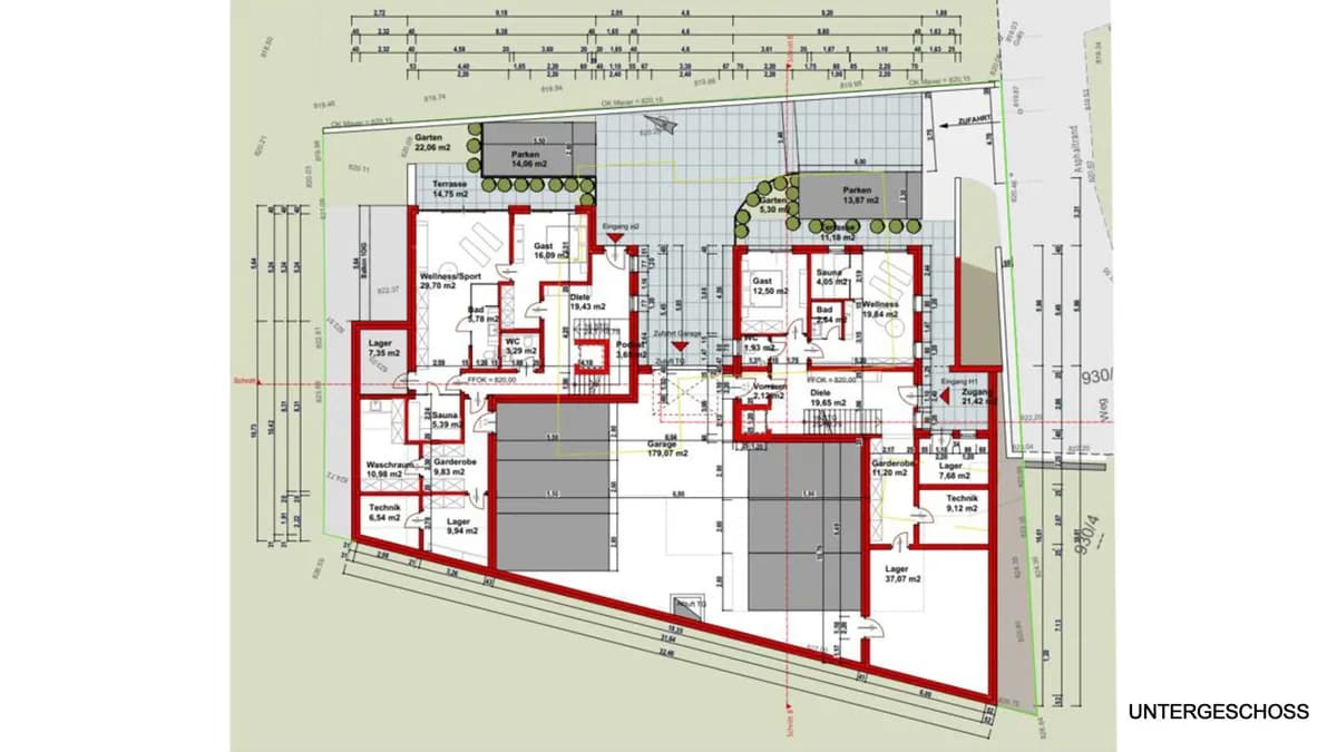 13-Zimmer-Immobilie kaufen in Kufstein – 548,58 m², € 3.200.000 – Bild 20 von 20