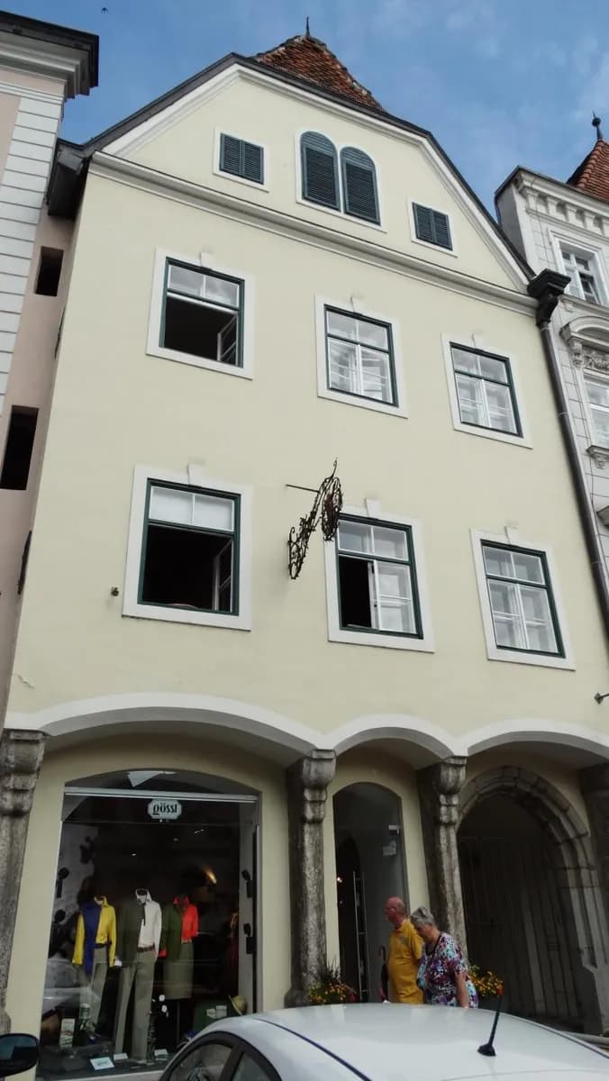 3-Zimmer-Wohnung mieten in Steyr – 96,04 m², € 1.003