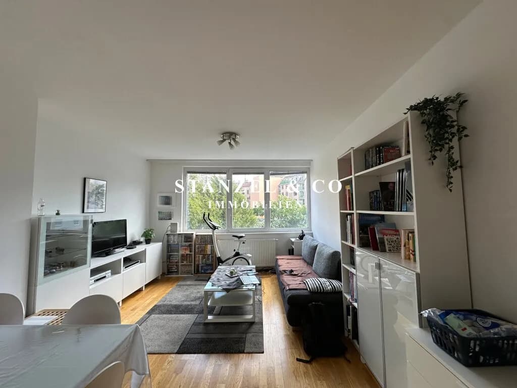 2-Zimmer-Wohnung mieten in Wien – 46,65 m², € 890 – Bild 3 von 20