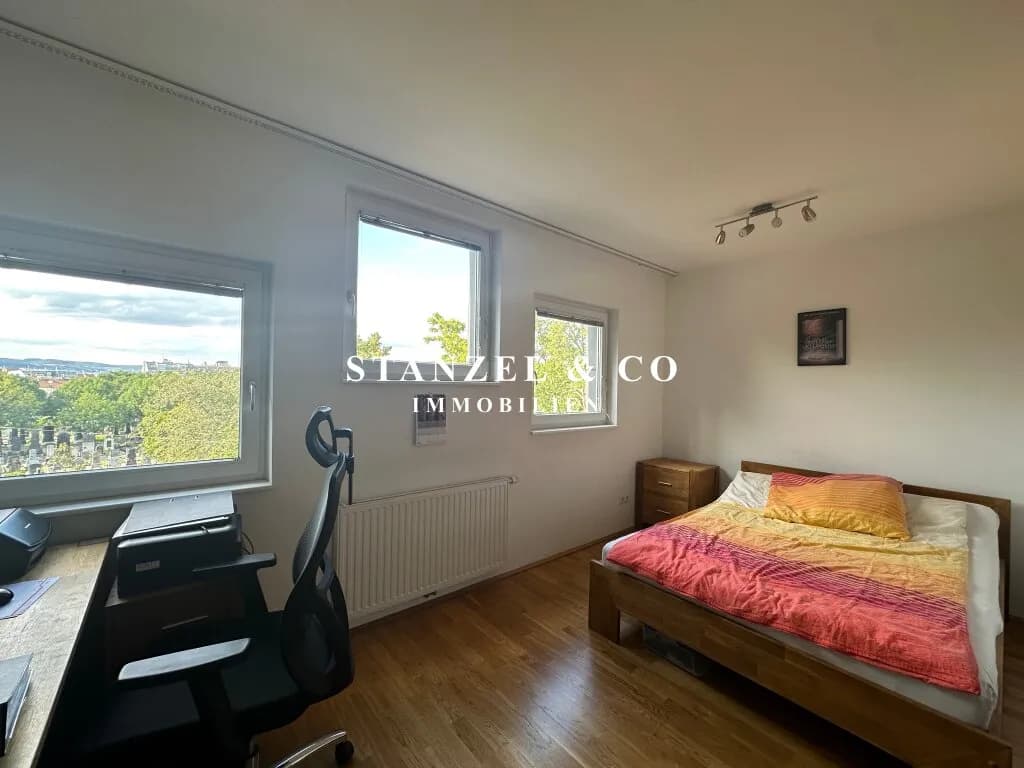 2-Zimmer-Wohnung mieten in Wien – 46,65 m², € 890 – Bild 9 von 20