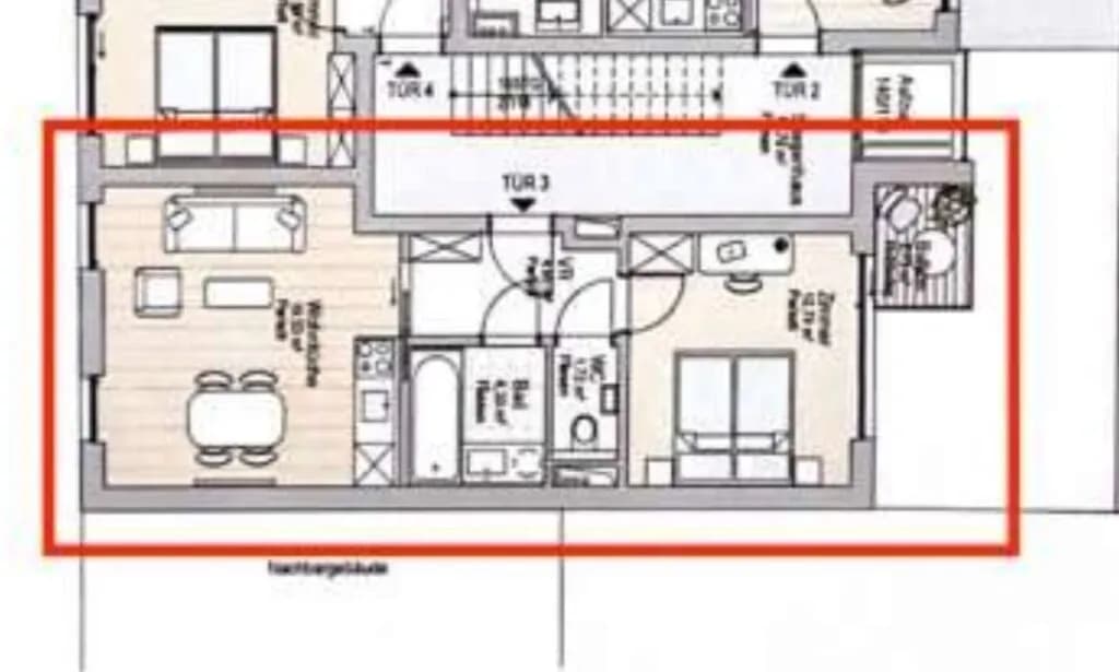 2-Zimmer-Wohnung kaufen in Wien – 42,94 m², € 320.000 – Bild 12 von 12