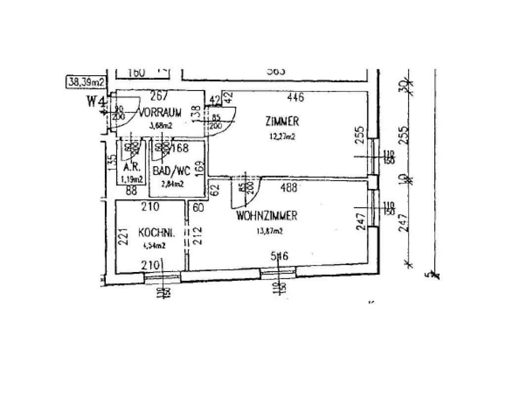 2-Zimmer-Wohnung kaufen in Graz – 39 m², € 149.900 – Bild 8 von 13