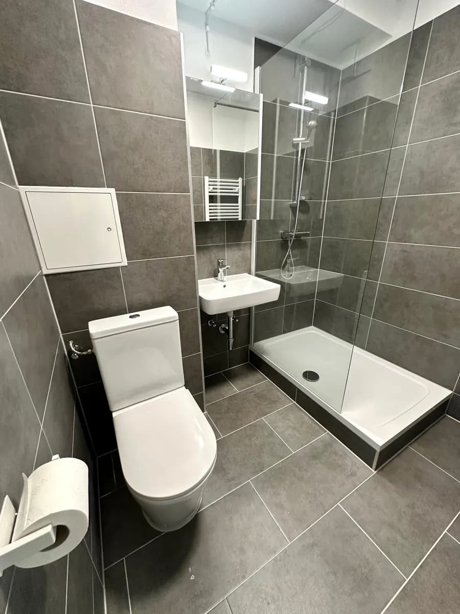 1-Zimmer-Wohnung mieten in Wien – 35 m², € 880