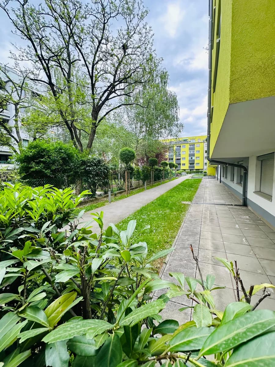 1-Zimmer-Wohnung mieten in Wien – 35 m², € 880 – Bild 12 von 12