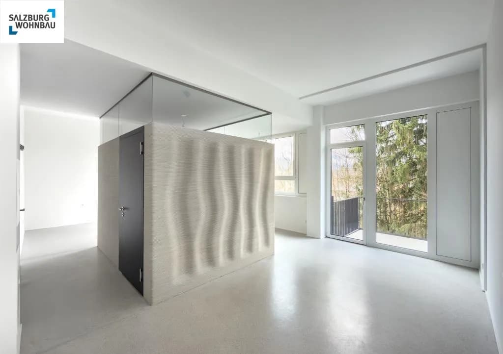 1-Zimmer-Wohnung kaufen in Salzburg Stadt – 45 m², € 330.400