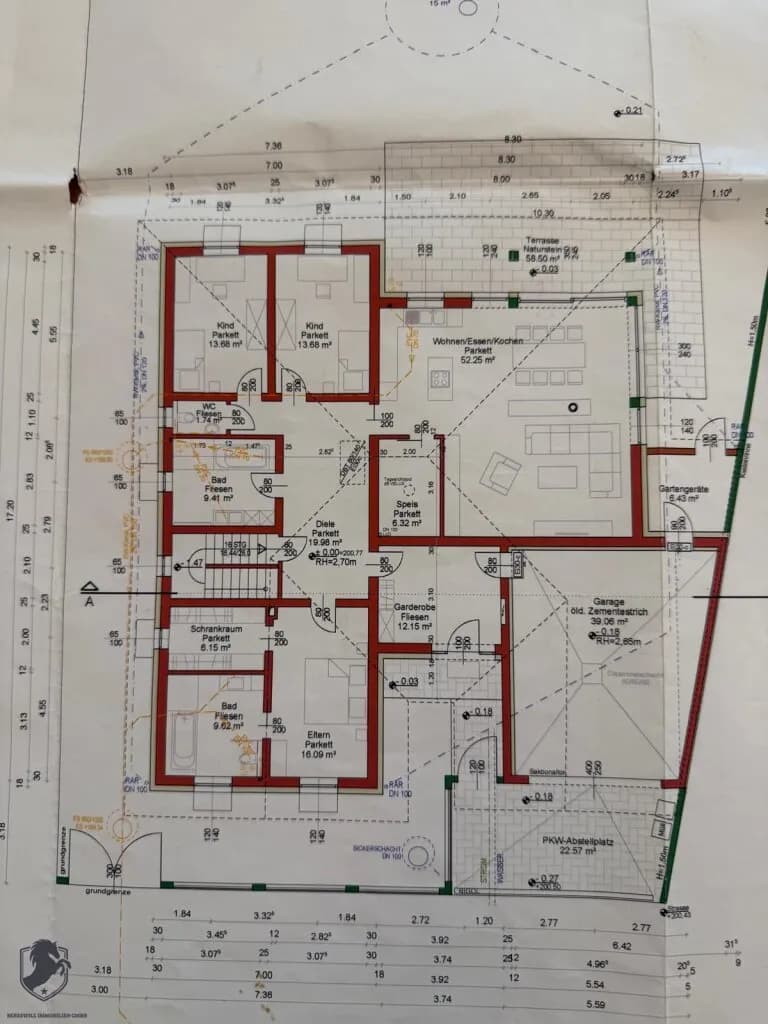 5-Zimmer-Haus kaufen in Tulln – 165,87 m² – Bild 8 von 9
