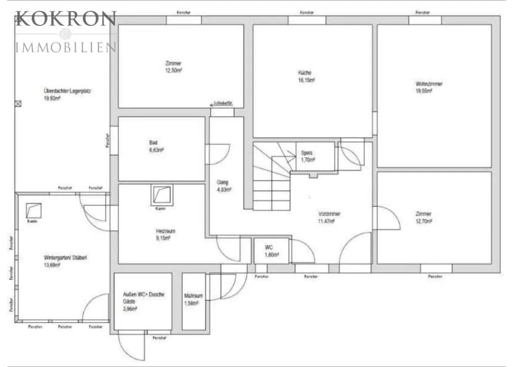 Immobilie kaufen in Krems Land – 150 m², € 670.000 – Bild 10 von 11