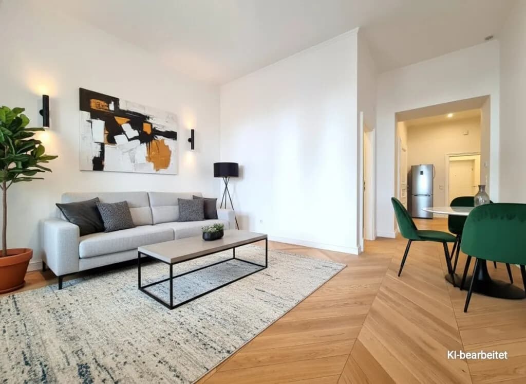 2-Zimmer-Wohnung kaufen in Wien – 53 m², € 310.000 – Bild 2 von 11