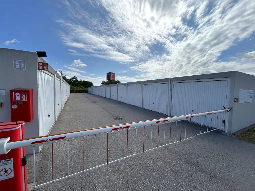 Immobilie kaufen in Wels-Land – 14 m², € 25.000