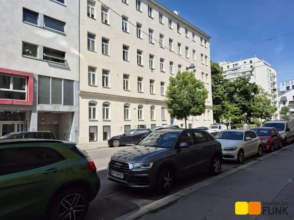 1-Zimmer-Gewerbeimmobilie mieten in Wien – 45 m², € 670 – Bild 4 von 20