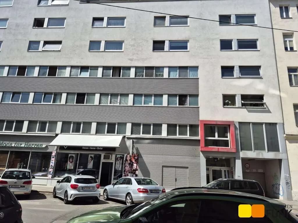 1-Zimmer-Gewerbeimmobilie mieten in Wien – 45 m², € 670 – Bild 5 von 20