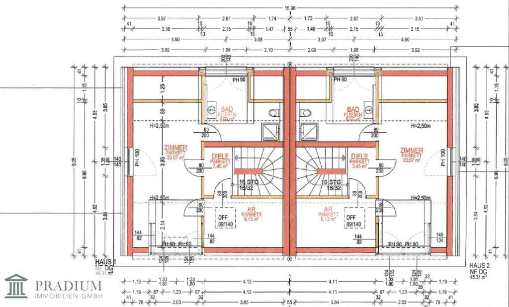 4-Zimmer-Haus kaufen in Baden – 147 m², € 398.500 – Bild 17 von 17