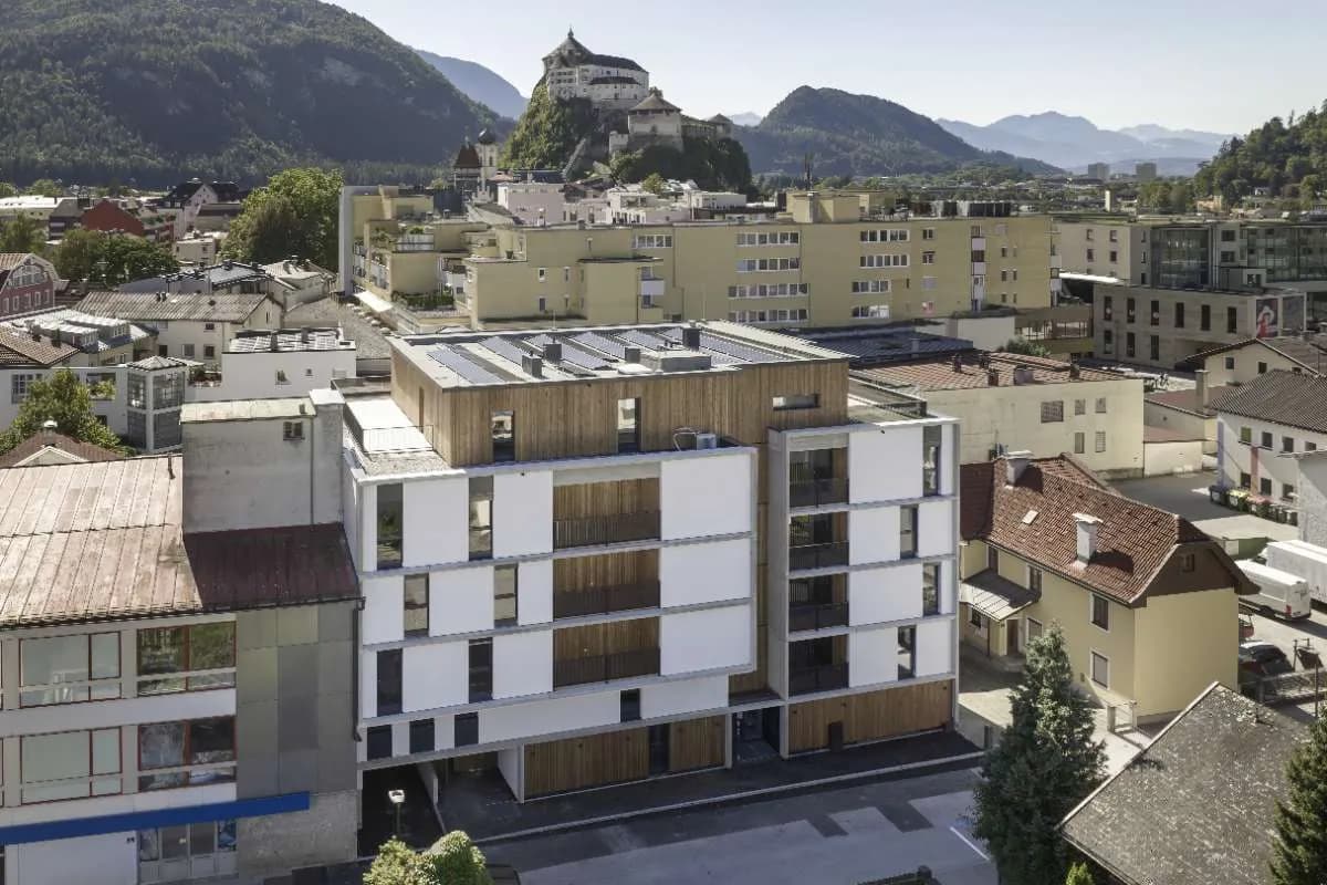 3-Zimmer-Wohnung mieten in Kufstein – 72 m², € 1.550