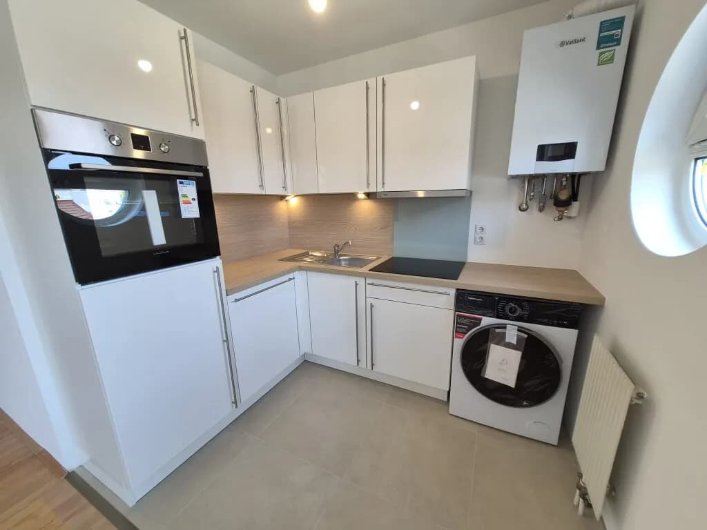 2-Zimmer-Wohnung mieten in Wien – 47 m², € 898