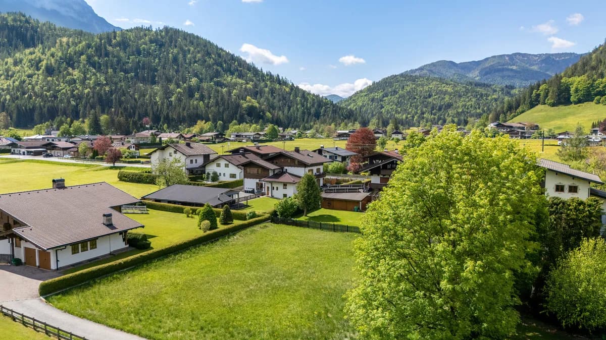 Grundstück kaufen in Kitzbühel – € 990.000 – Bild 2 von 5