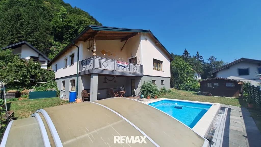 6-Zimmer-Haus kaufen in Lilienfeld – 165,14 m², € 435.000 – Bild 19 von 22