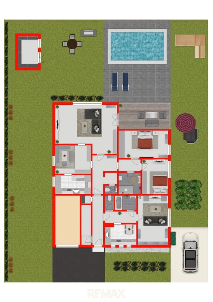 6-Zimmer-Haus kaufen in Lilienfeld – 165,14 m², € 435.000 – Bild 21 von 22