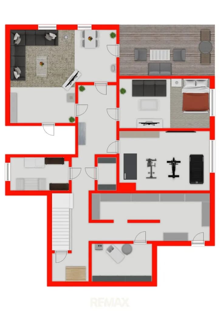 6-Zimmer-Haus kaufen in Lilienfeld – 165,14 m², € 435.000 – Bild 22 von 22