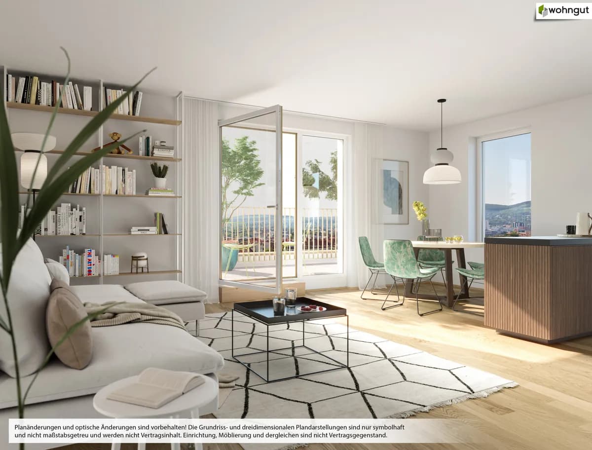 3-Zimmer-Wohnung kaufen in Wien – 64,83 m², € 449.900 – Bild 29 von 59
