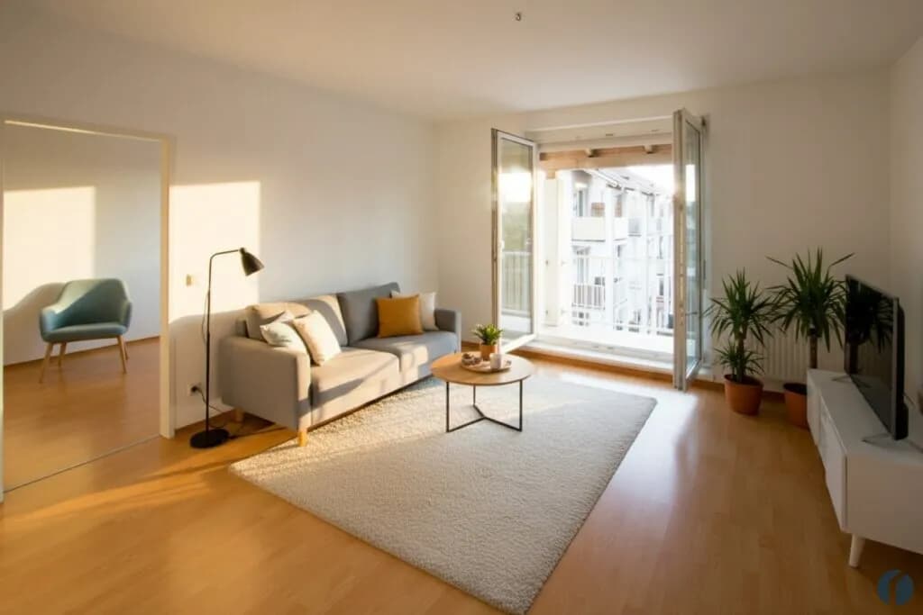 3-Zimmer-Wohnung kaufen in Tulln – 74,74 m², € 290.000