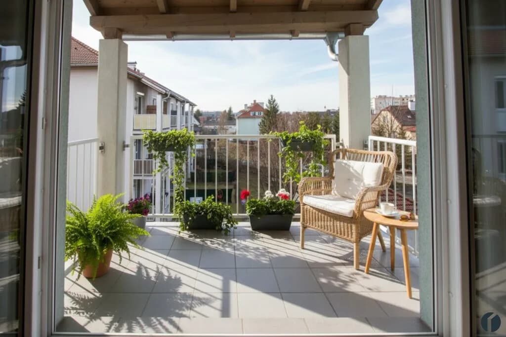3-Zimmer-Wohnung kaufen in Tulln – 74,74 m², € 290.000 – Bild 3 von 24