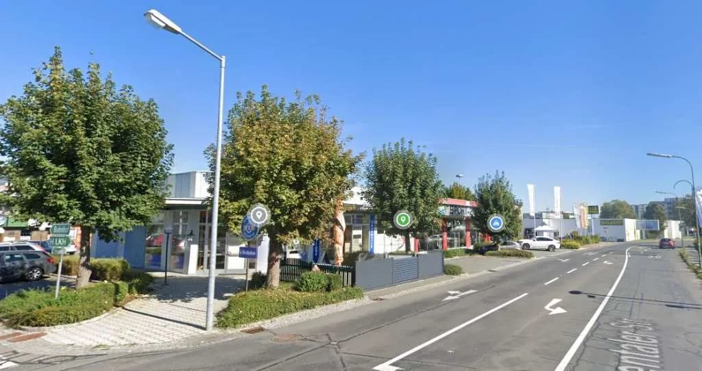 Gewerbeimmobilie mieten in Deutschlandsberg – 661 m², € 8 – Bild 3 von 4