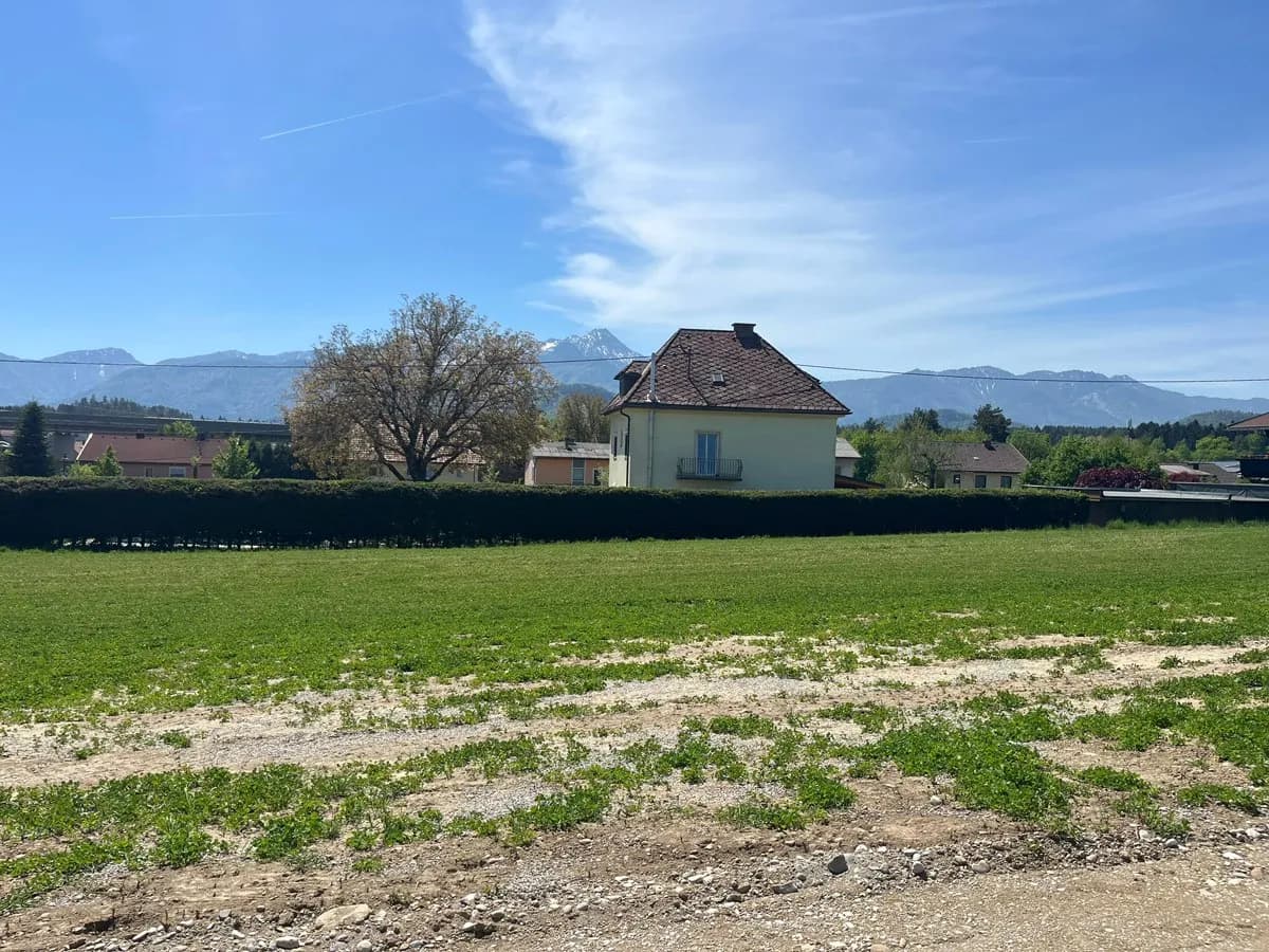 Grundstück kaufen in Villach Land – 845 m², € 185.900 – Bild 3 von 7
