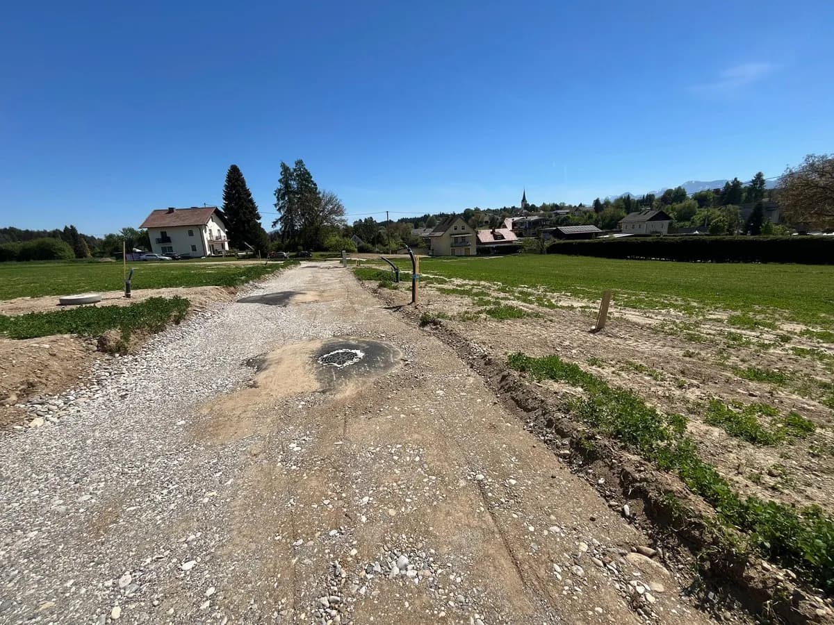 Grundstück kaufen in Villach Land – 845 m², € 185.900 – Bild 7 von 7