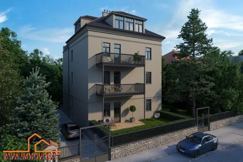 2-Zimmer-Wohnung mieten in Wien – 95,92 m², € 2.200 – Bild 3 von 9