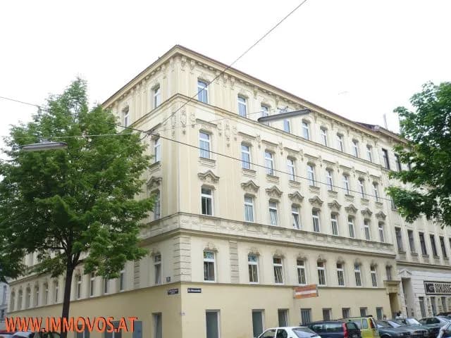 2-Zimmer-Gewerbeimmobilie mieten in Wien – 52 m², € 750