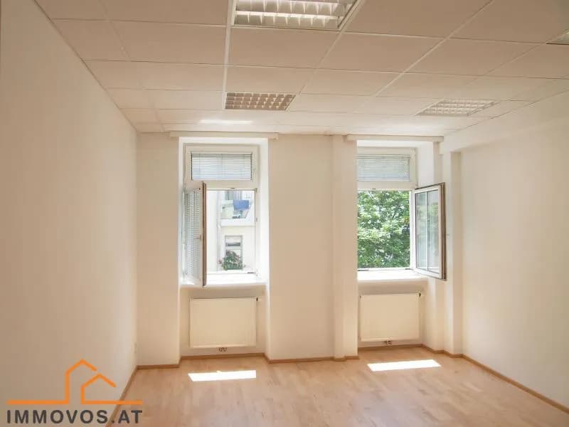 2-Zimmer-Gewerbeimmobilie mieten in Wien – 52 m², € 750 – Bild 2 von 10
