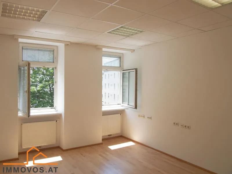 2-Zimmer-Gewerbeimmobilie mieten in Wien – 52 m², € 750 – Bild 6 von 10