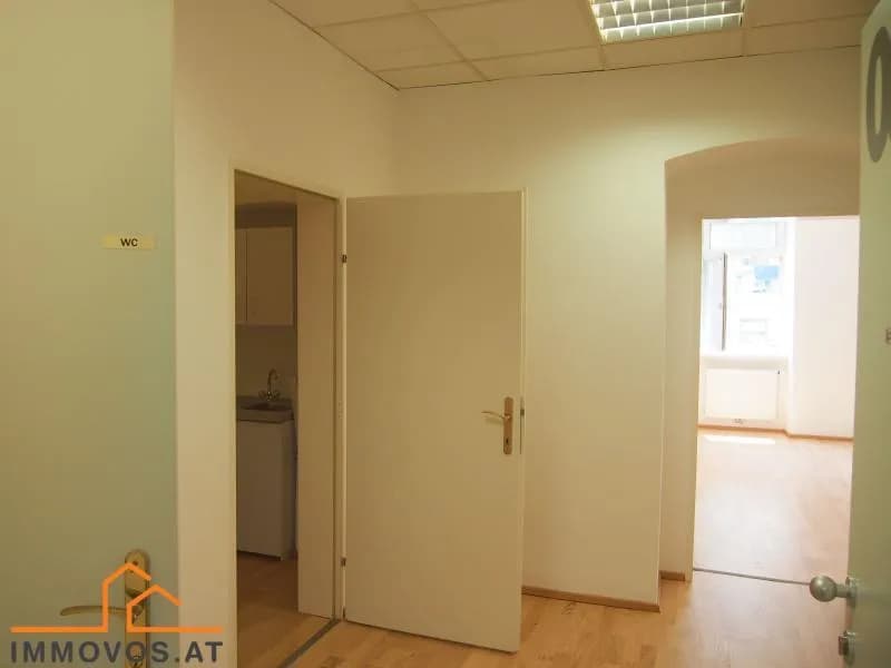 2-Zimmer-Gewerbeimmobilie mieten in Wien – 52 m², € 750 – Bild 8 von 10