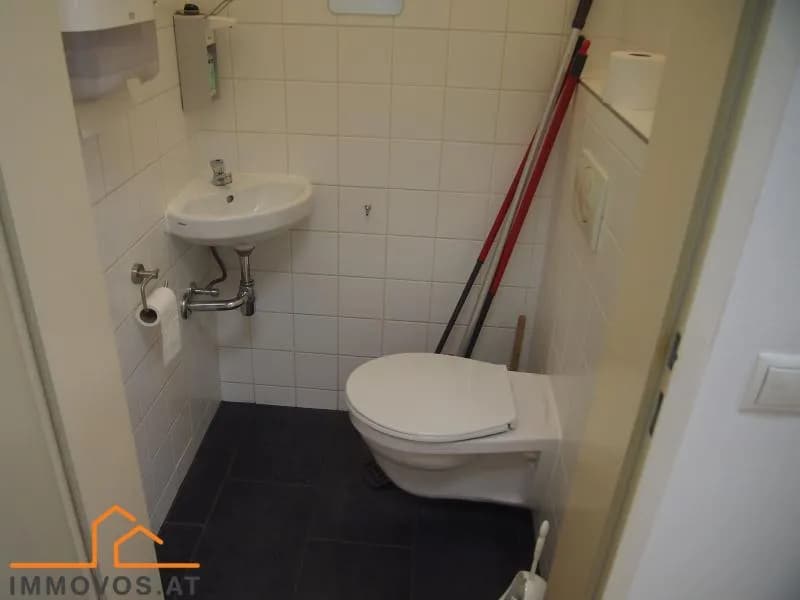 2-Zimmer-Gewerbeimmobilie mieten in Wien – 52 m², € 750 – Bild 9 von 10