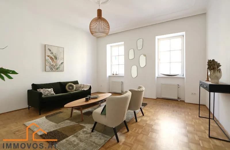 4-Zimmer-Wohnung kaufen in Wien – 119 m², € 685.000