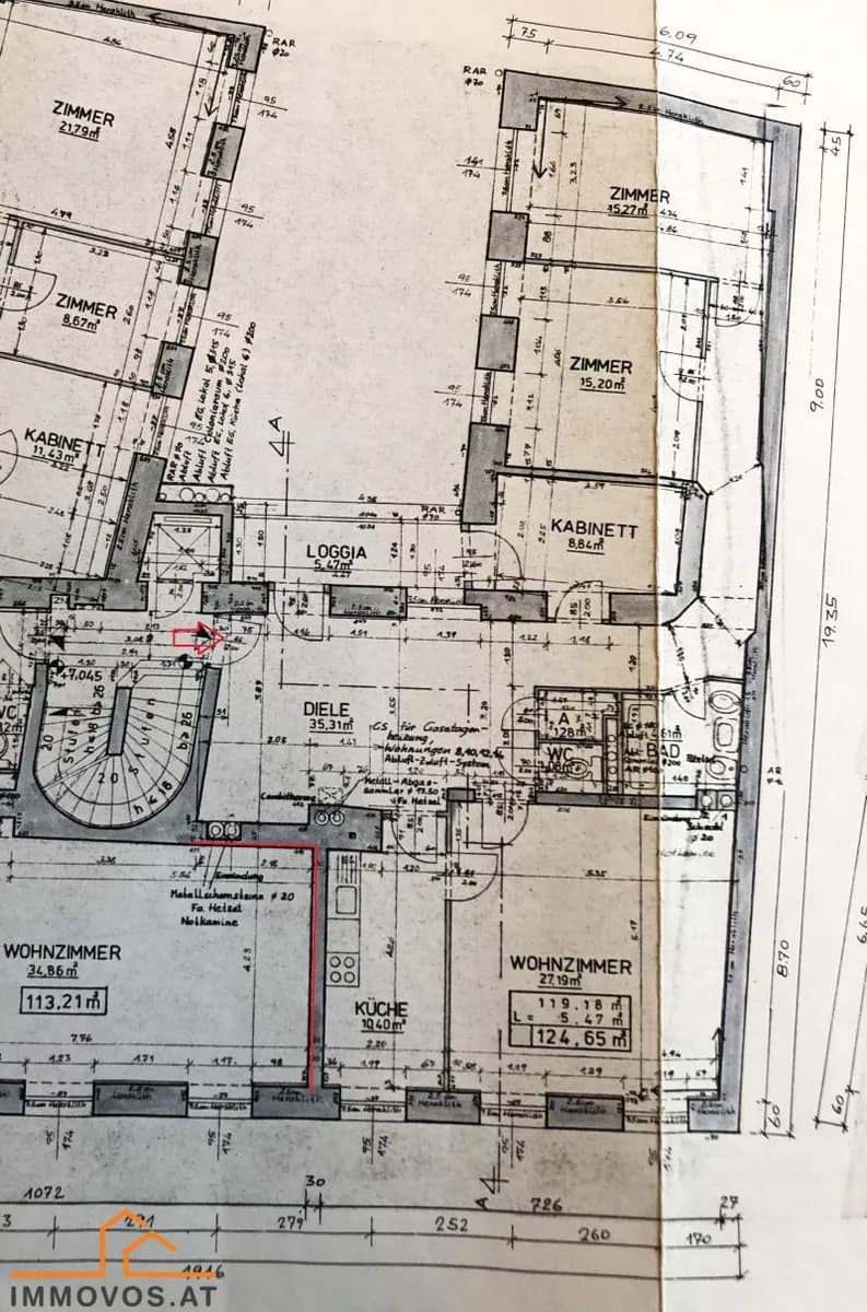 4-Zimmer-Wohnung kaufen in Wien – 119 m², € 685.000 – Bild 10 von 18