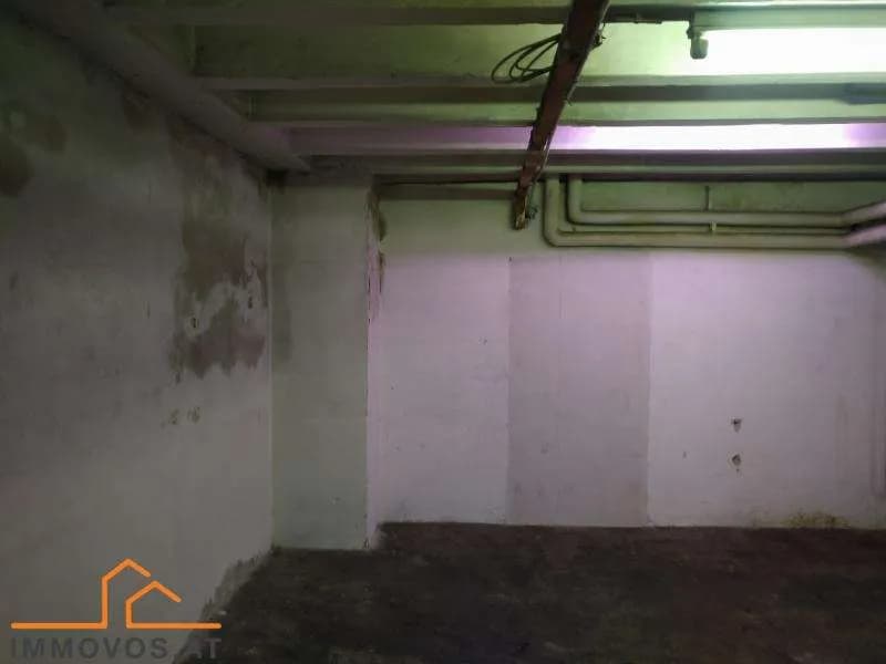 1-Zimmer-Immobilie mieten in Wien – 64 m², € 550