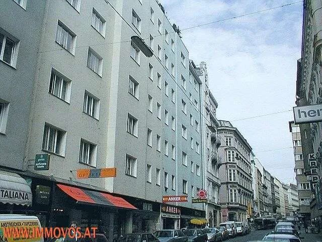 1-Zimmer-Immobilie mieten in Wien – 64 m², € 550 – Bild 2 von 5