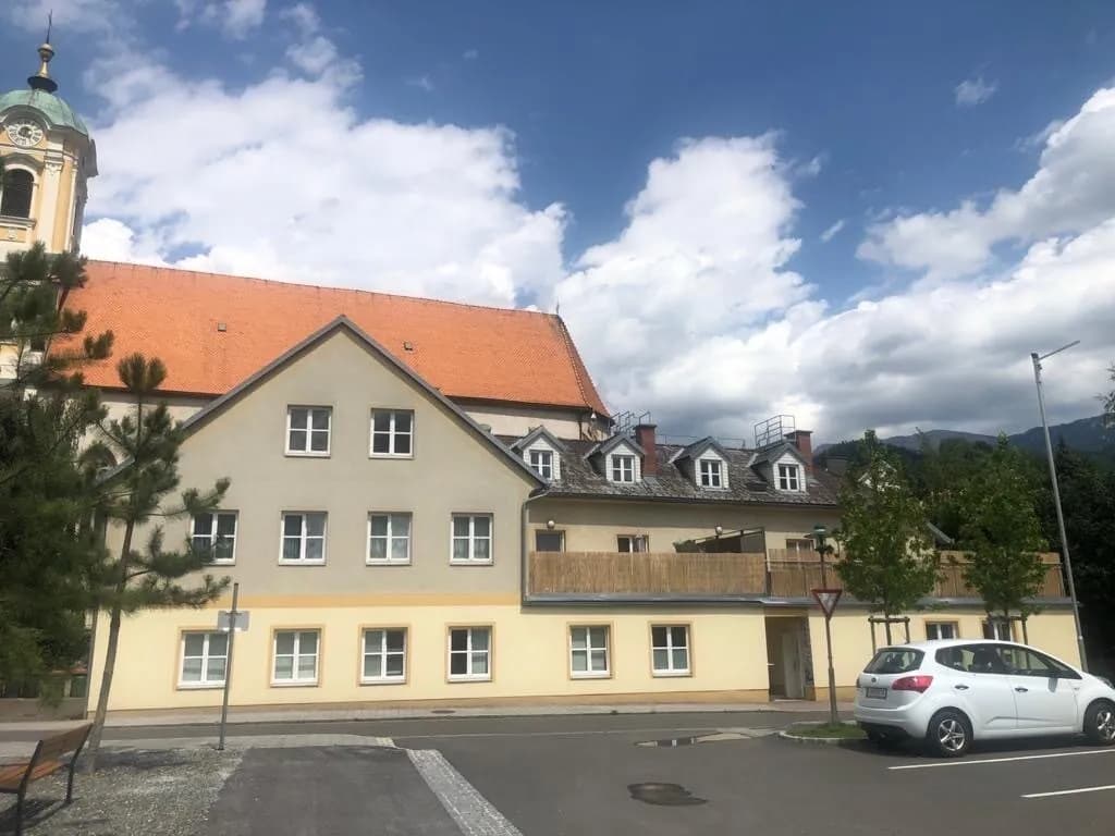 Gewerbeimmobilie kaufen in Leoben – 880 m², € 1.100.000