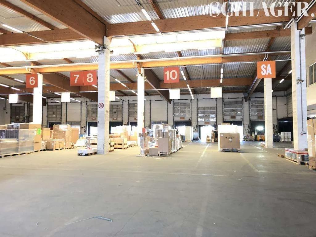 Gewerbeimmobilie mieten in Graz – 10 003 m²