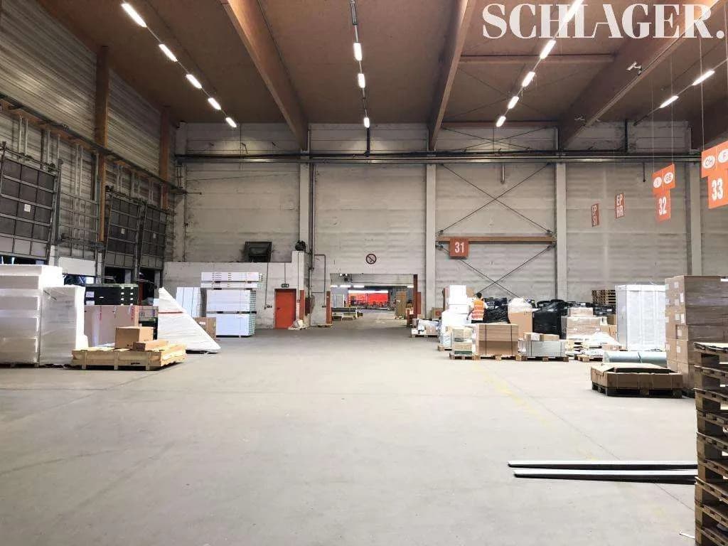 Gewerbeimmobilie mieten in Graz – 10 003 m² – Bild 2 von 4