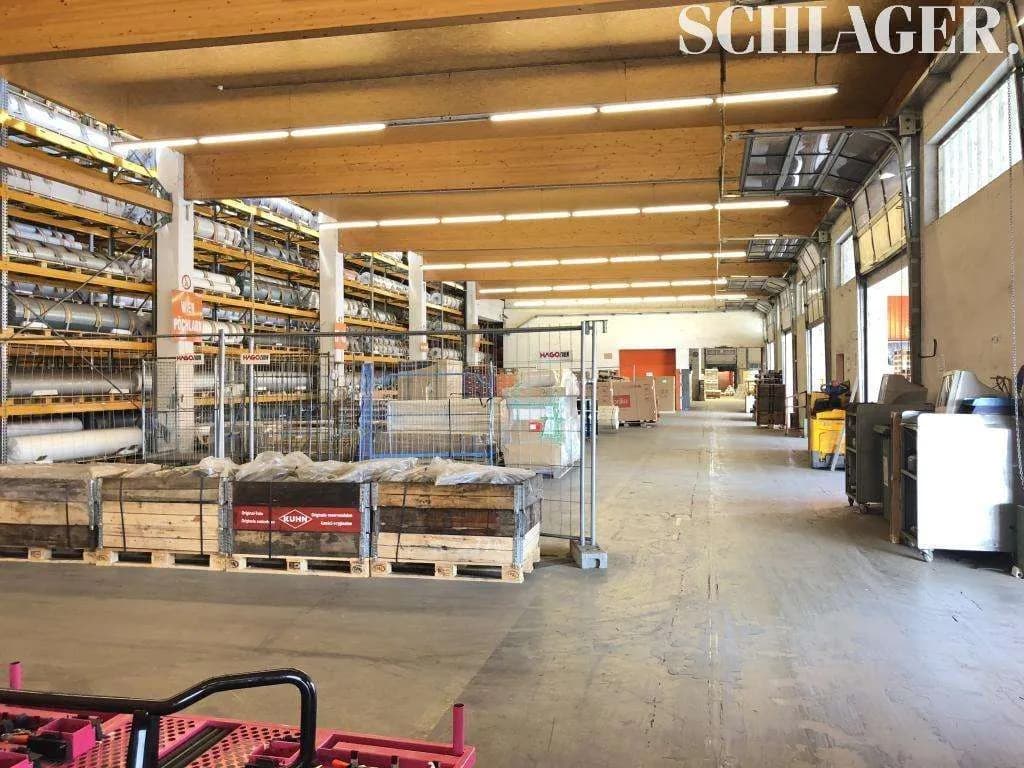 Gewerbeimmobilie mieten in Graz – 10 003 m² – Bild 3 von 4