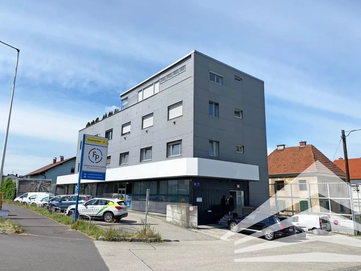 4-Zimmer-Gewerbeimmobilie mieten in Linz Land – 130 m², € 1.474 – Bild 7 von 8